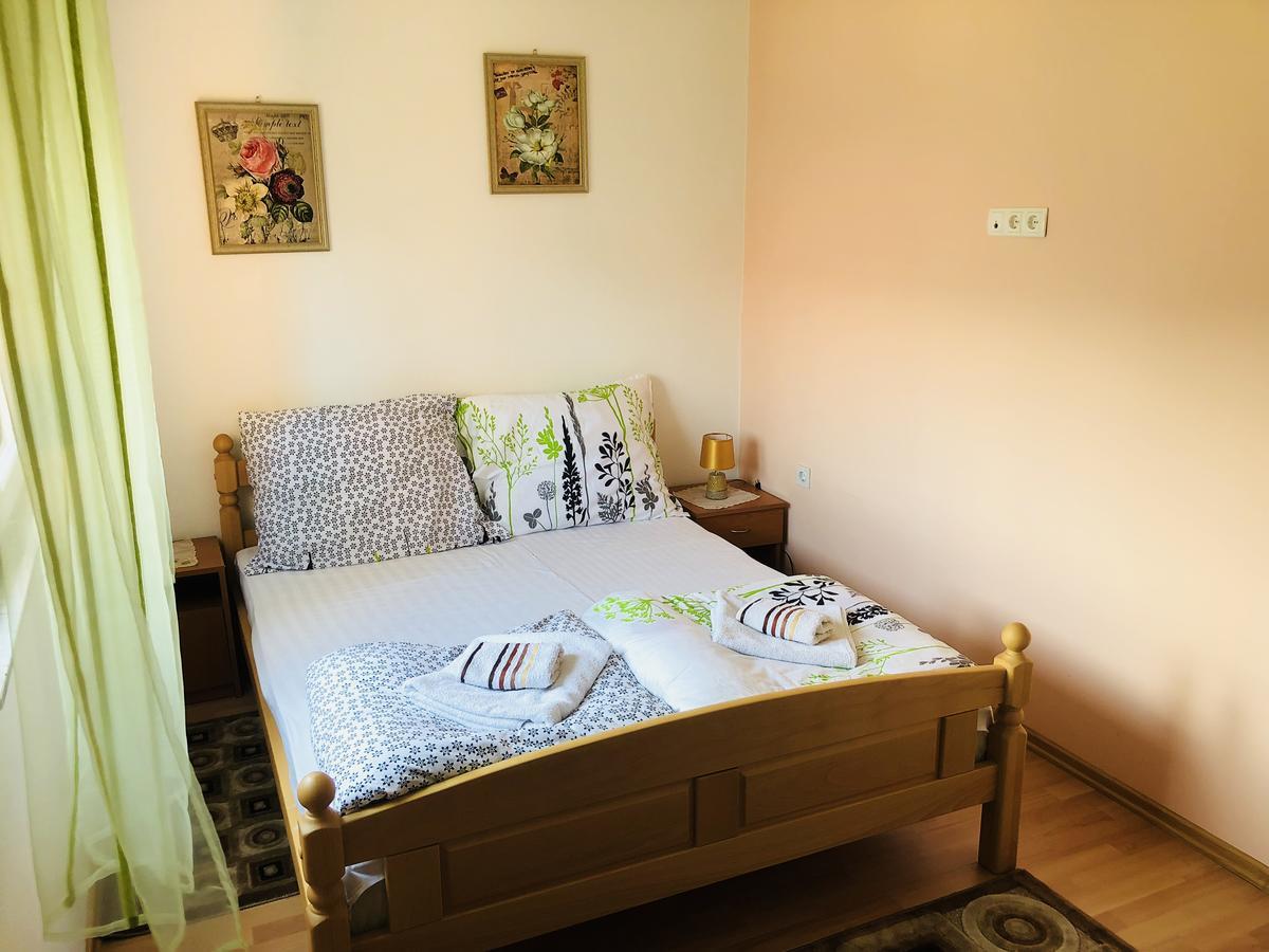 Villa Polonia Μόσταρ Εξωτερικό φωτογραφία