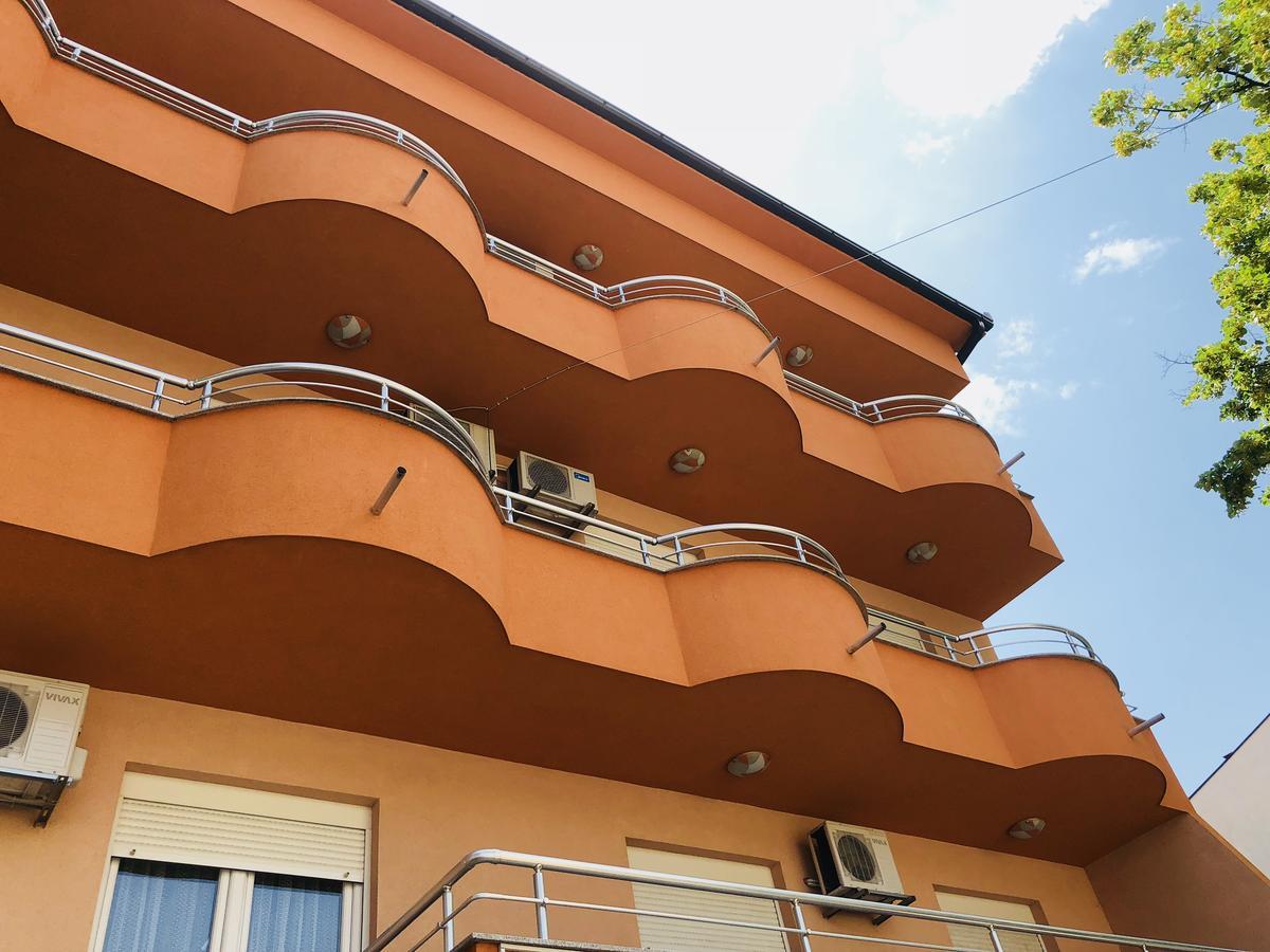 Villa Polonia Μόσταρ Εξωτερικό φωτογραφία