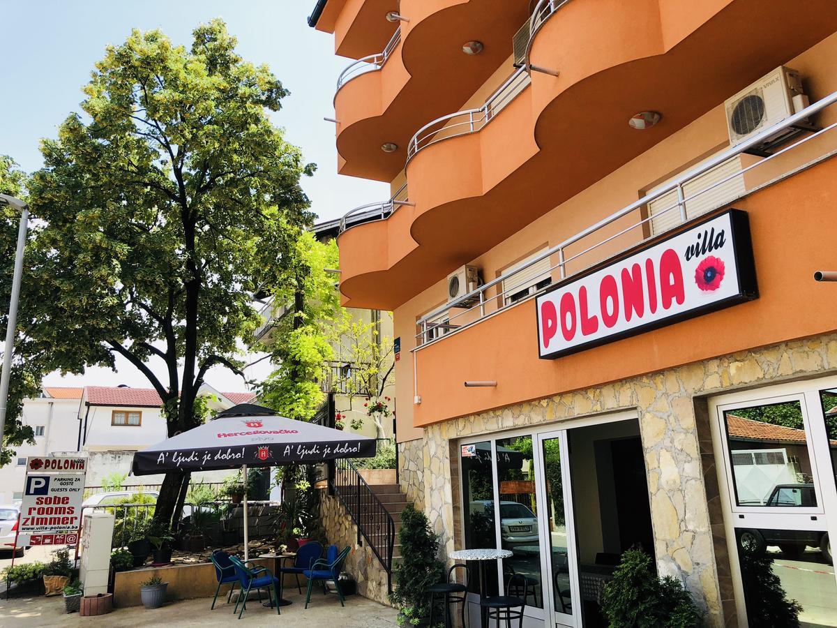 Villa Polonia Μόσταρ Εξωτερικό φωτογραφία
