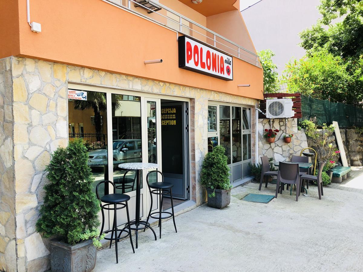 Villa Polonia Μόσταρ Εξωτερικό φωτογραφία